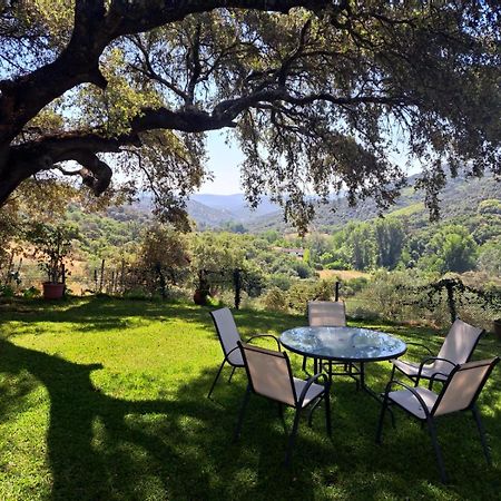 Casa Rural Villa Manuela Cazalla de la Sierra Dış mekan fotoğraf