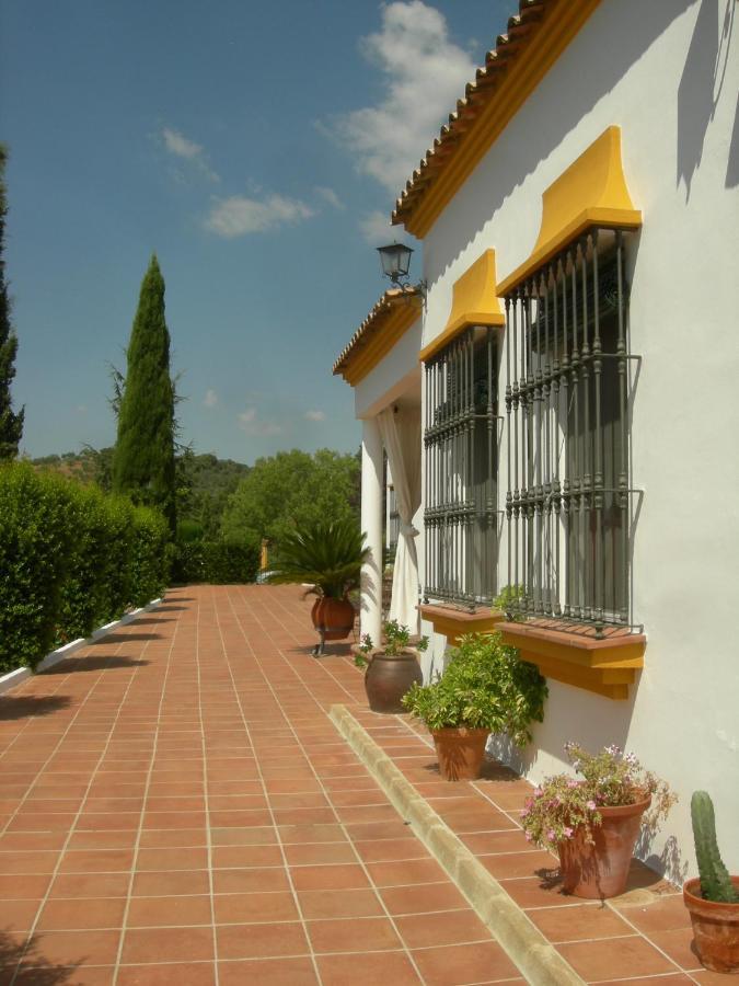 Casa Rural Villa Manuela Cazalla de la Sierra Dış mekan fotoğraf