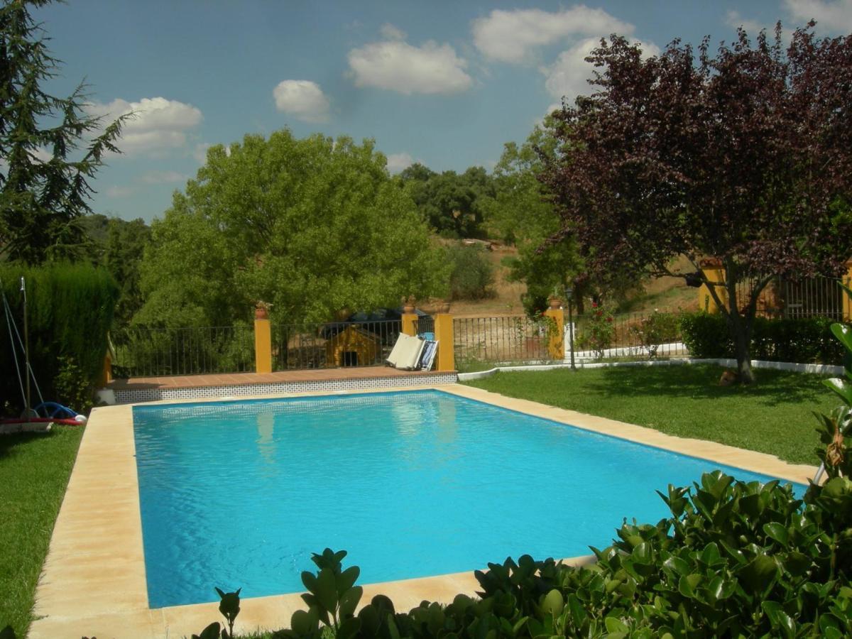 Casa Rural Villa Manuela Cazalla de la Sierra Dış mekan fotoğraf
