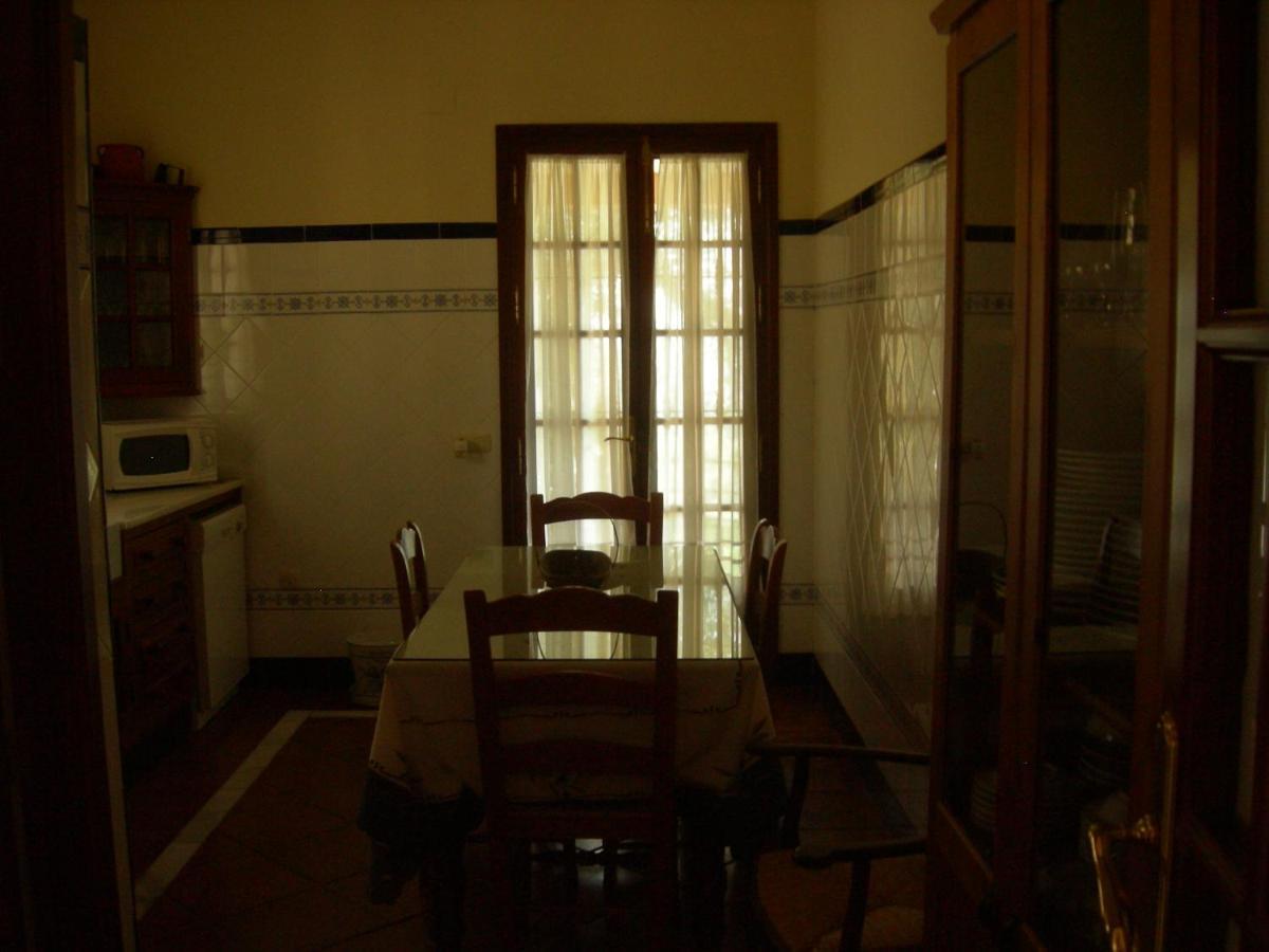Casa Rural Villa Manuela Cazalla de la Sierra Dış mekan fotoğraf