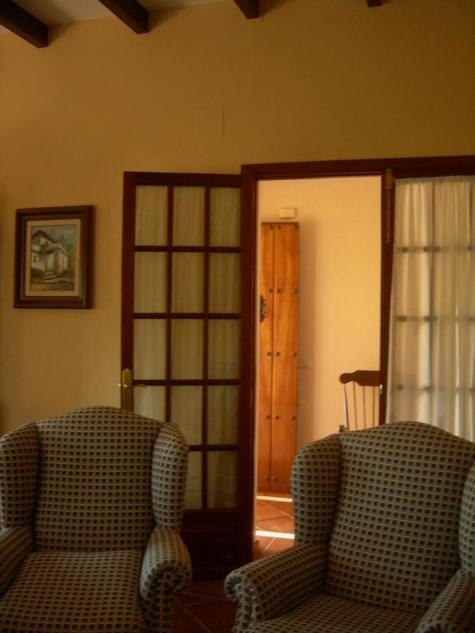 Casa Rural Villa Manuela Cazalla de la Sierra Dış mekan fotoğraf