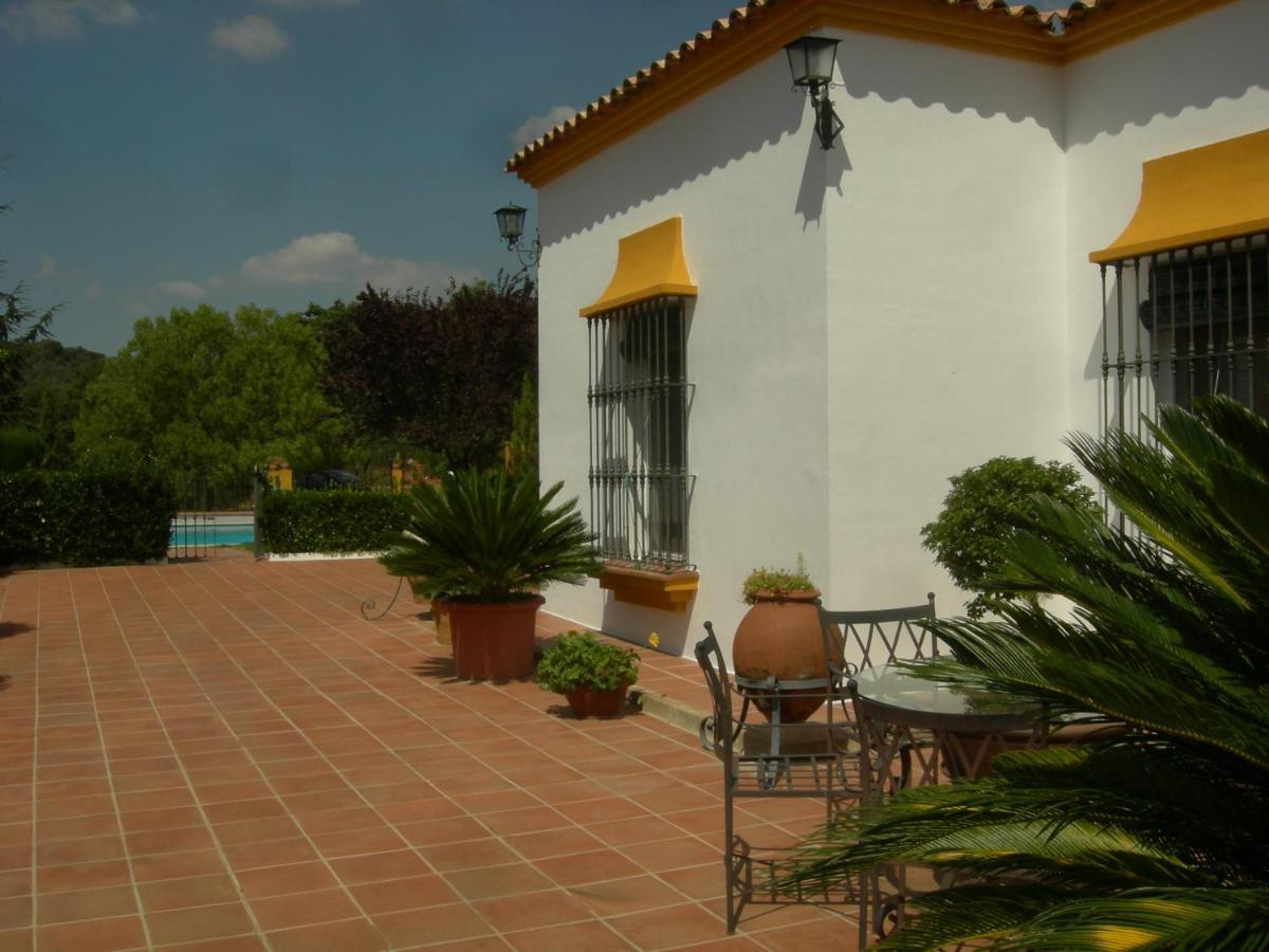 Casa Rural Villa Manuela Cazalla de la Sierra Dış mekan fotoğraf