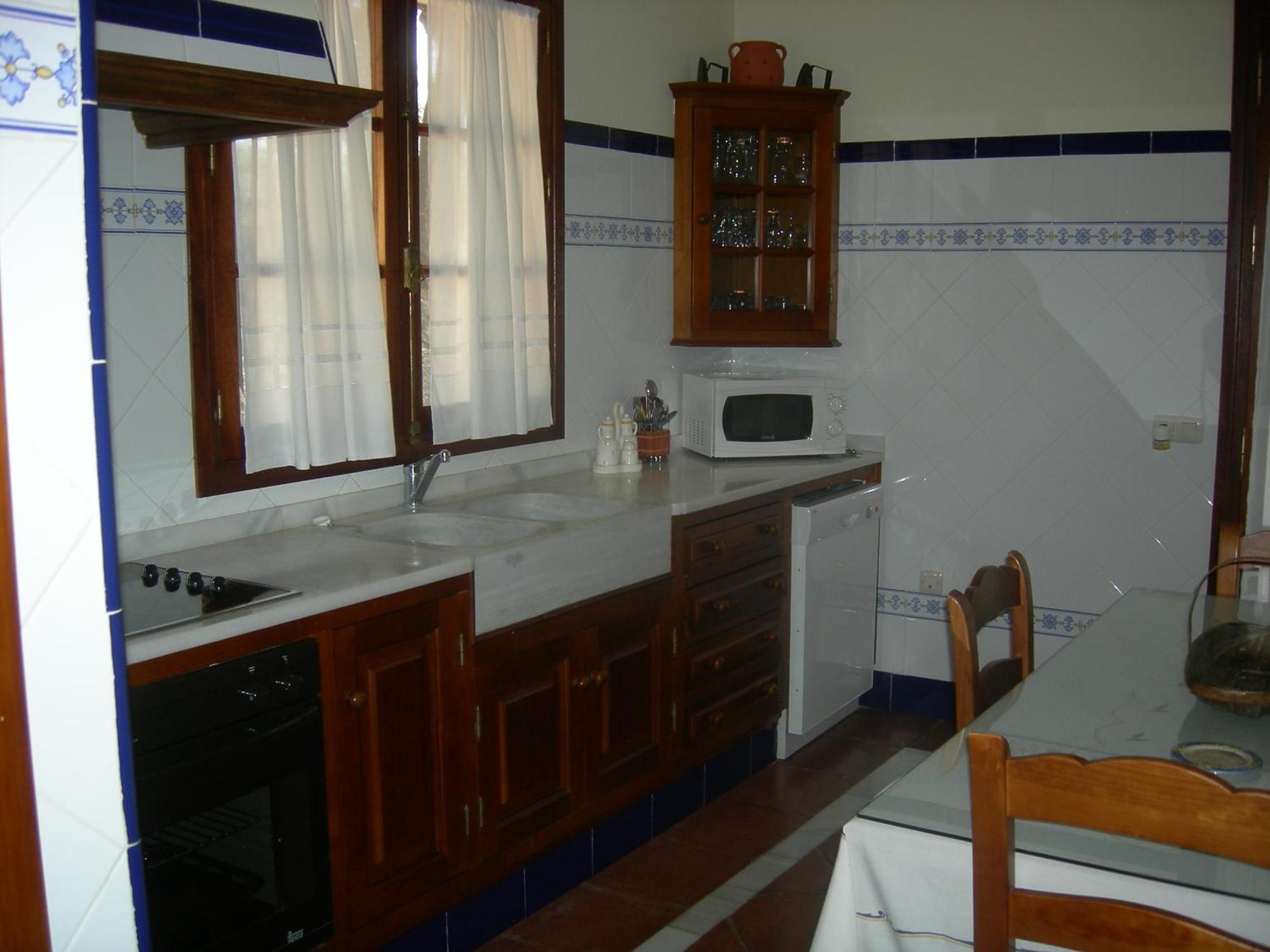 Casa Rural Villa Manuela Cazalla de la Sierra Dış mekan fotoğraf