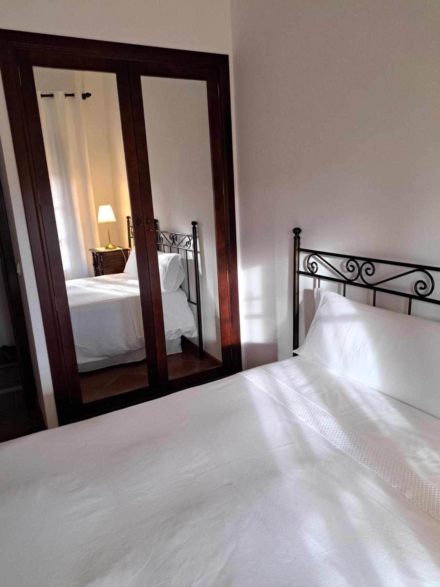 Casa Rural Villa Manuela Cazalla de la Sierra Dış mekan fotoğraf