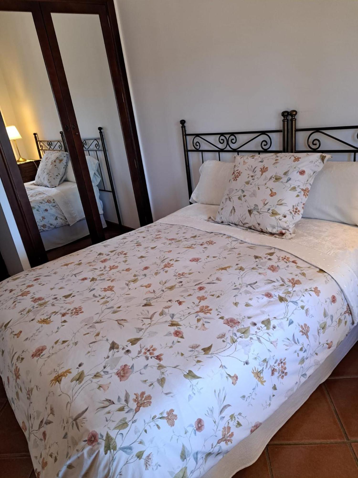 Casa Rural Villa Manuela Cazalla de la Sierra Dış mekan fotoğraf