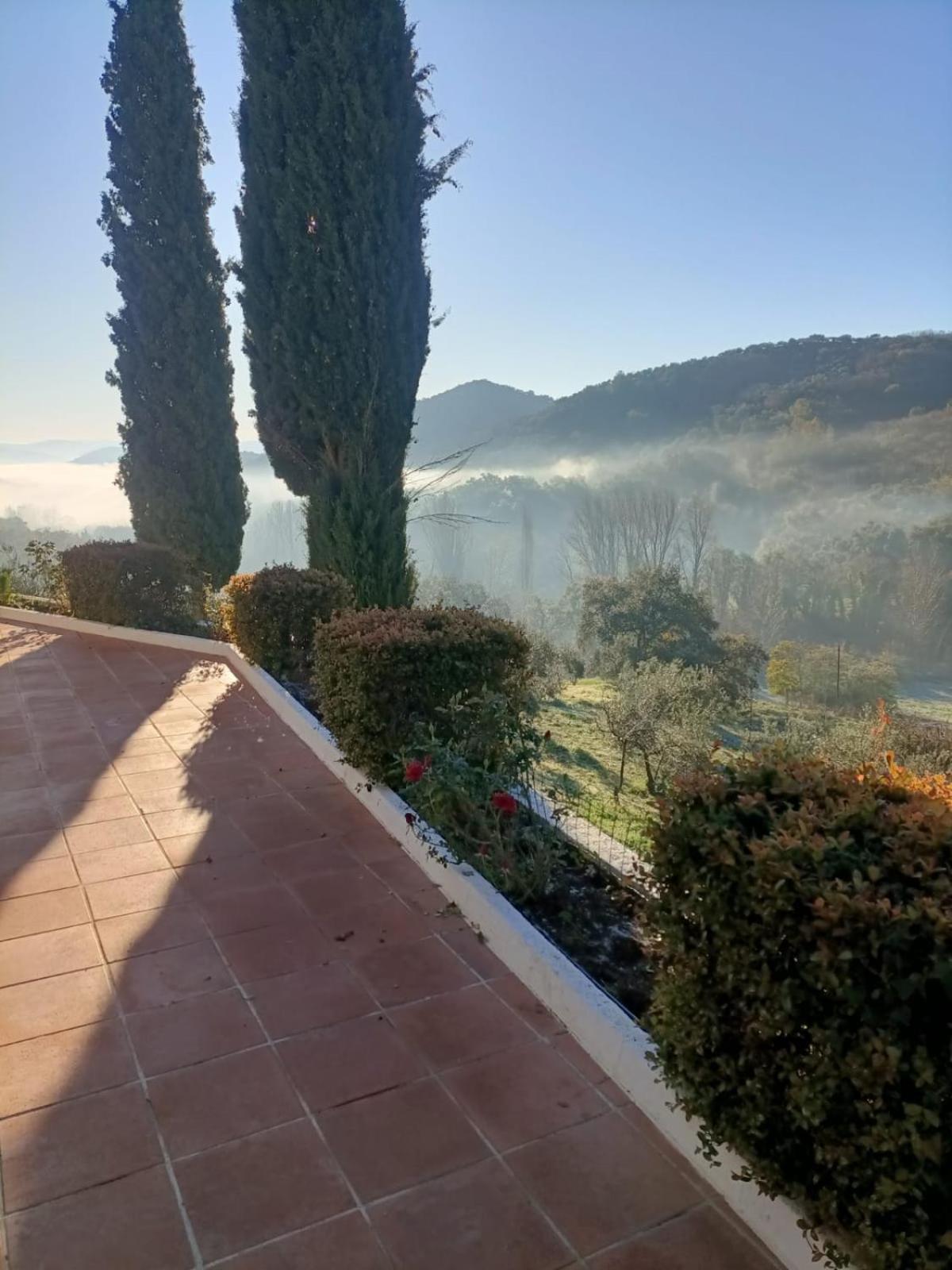 Casa Rural Villa Manuela Cazalla de la Sierra Dış mekan fotoğraf