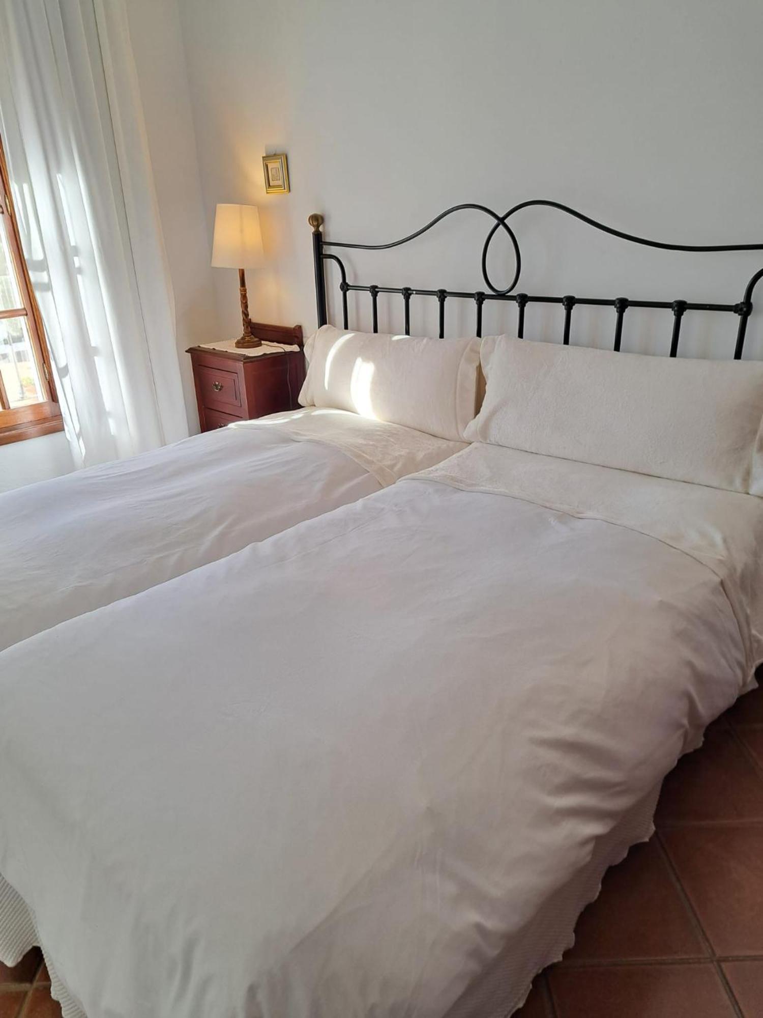 Casa Rural Villa Manuela Cazalla de la Sierra Dış mekan fotoğraf