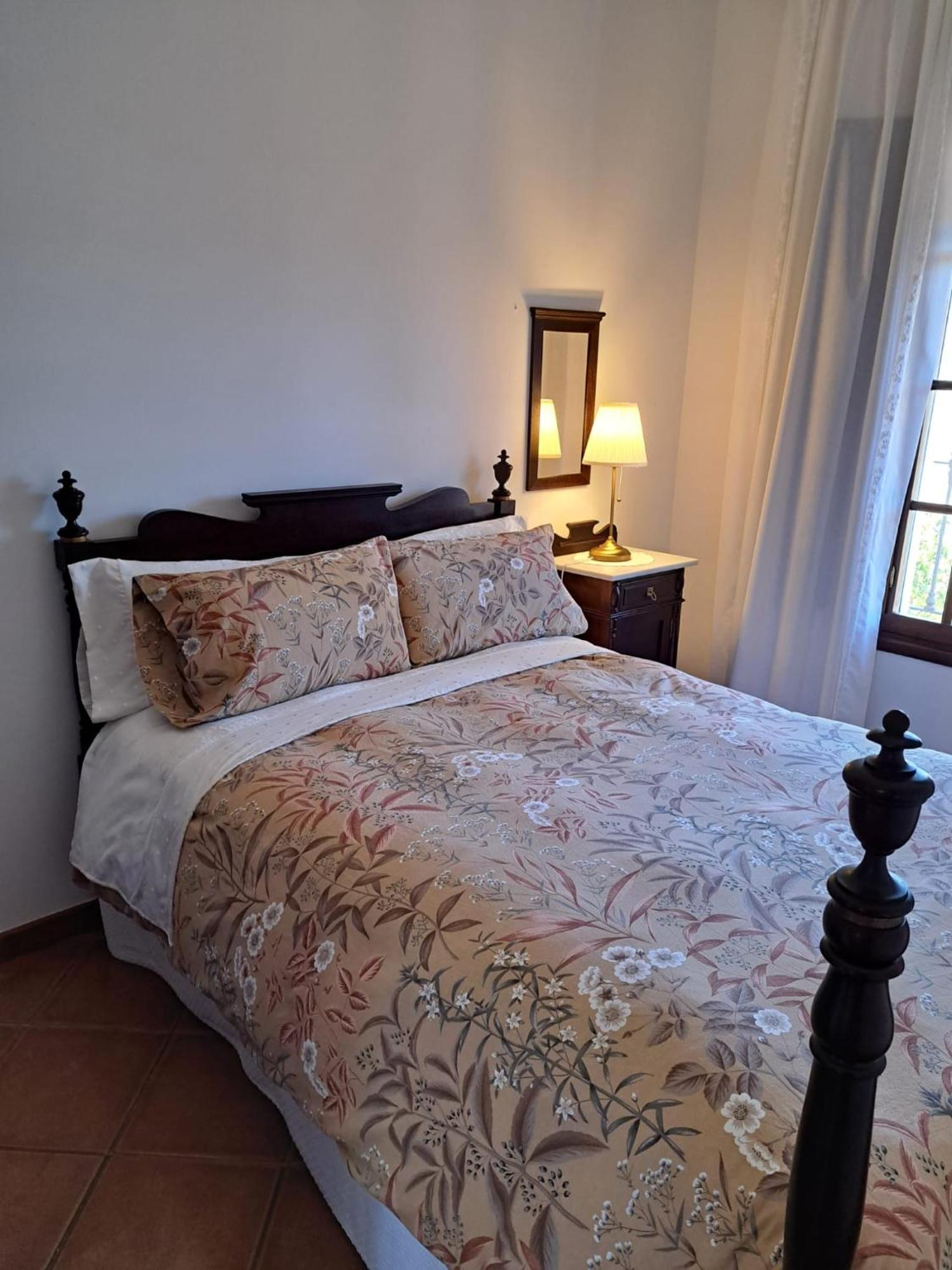Casa Rural Villa Manuela Cazalla de la Sierra Dış mekan fotoğraf