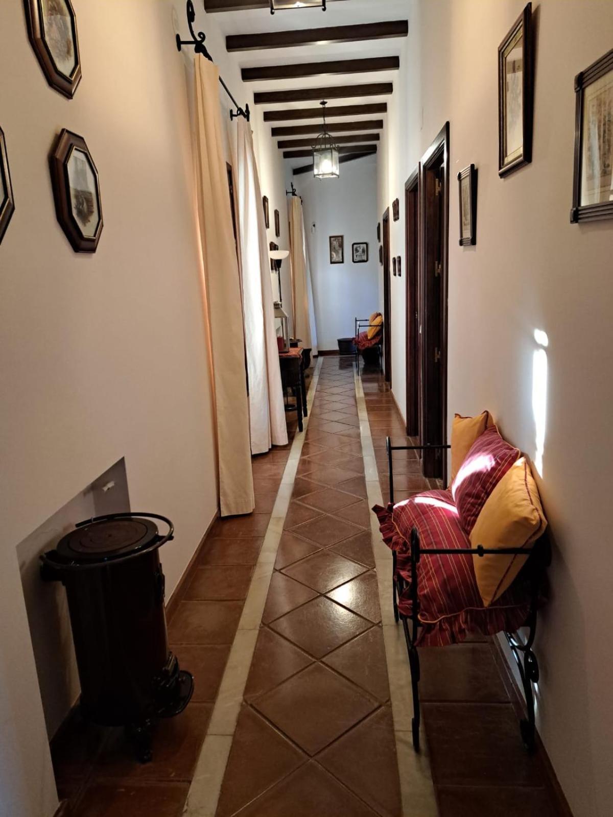 Casa Rural Villa Manuela Cazalla de la Sierra Dış mekan fotoğraf